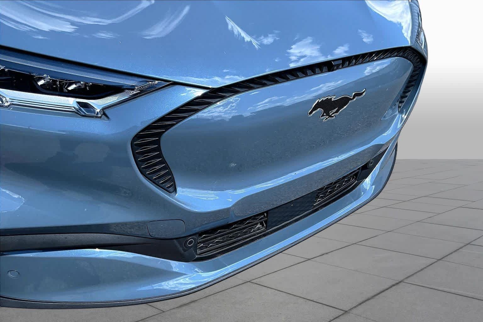 Certified 2023 Ford Mustang Mach-E Select RWD image 29