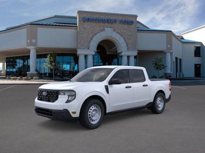 New 2025 Ford Maverick XL