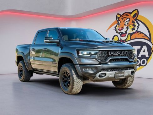 Used 2022 RAM 1500 TRX w/ TRX Level 2 Equipment Group AWD/4WD image 3