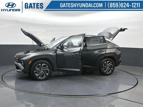 New 2026 Hyundai Tucson Limited image 50