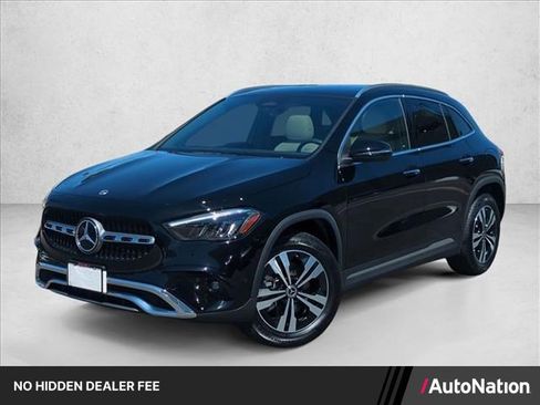 Certified 2026 Mercedes-Benz GLA 250 image 1
