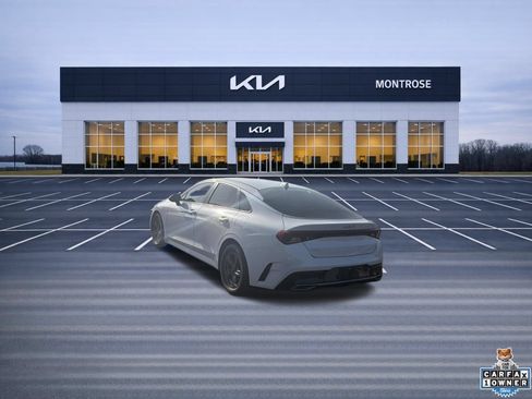 Certified 2023 Kia K5 LXS FWD image 8