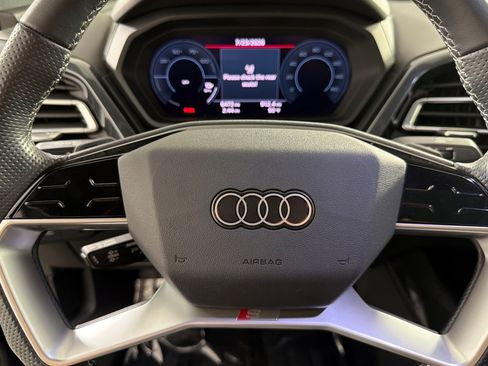 Used 2024 Audi Q4 e-tron Prestige w/ Black Optic Plus Package AWD/4WD image 22