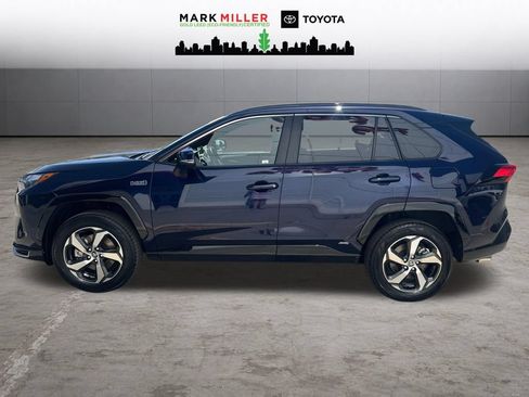 Certified 2023 Toyota RAV4 SE w/ Weather & Moonroof Package AWD/4WD image 2