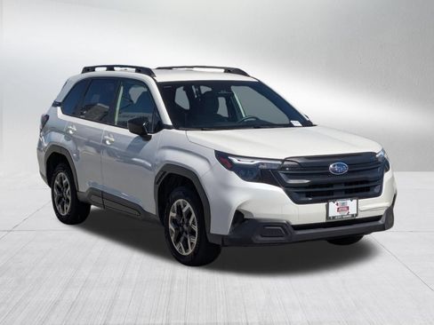 Certified 2025 Subaru Forester AWD/4WD image 7