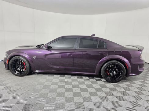 Used 2022 Dodge Charger SRT Hellcat image 8