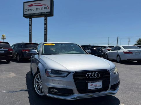 Used 2016 Audi A4 2.0T Premium AWD/4WD image 1