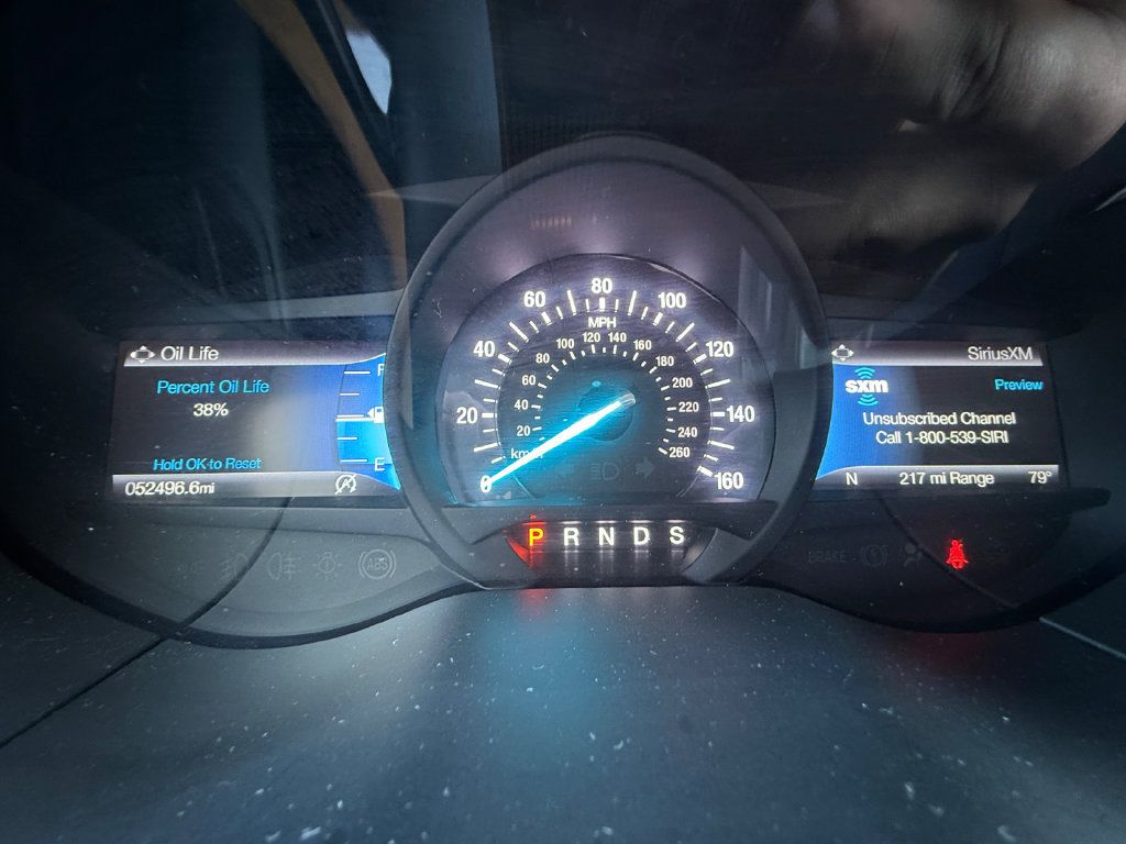 Used 2024 Ford Edge SEL AWD/4WD image 13