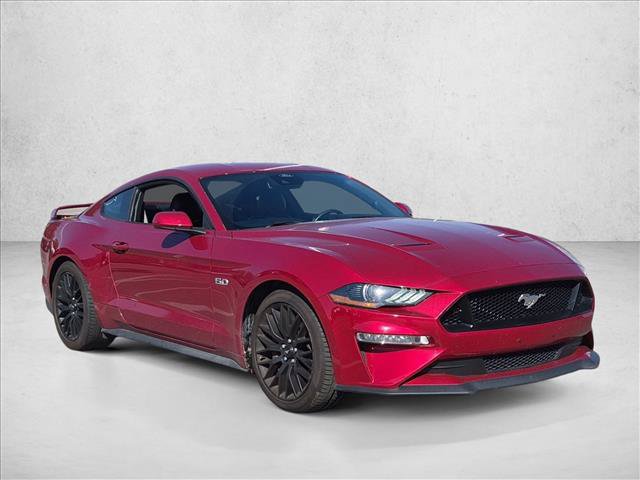 Used 2022 Ford Mustang GT Premium w/ GT Performance Package RWD image 3