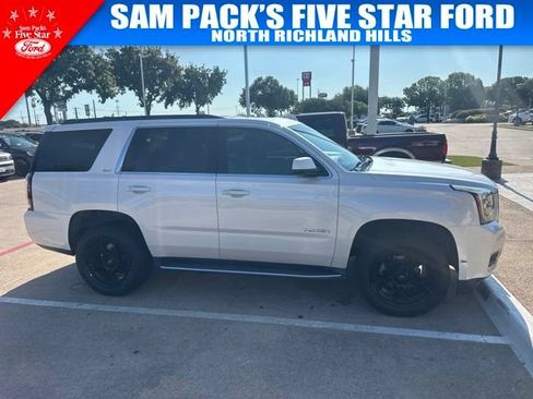 Used 2016 GMC Yukon SLT w/ Open Road Package RWD image 6