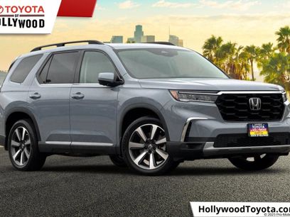 Used 2023 Honda Pilot Elite