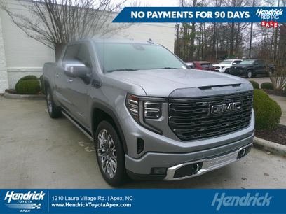 Used 2024 GMC Sierra 1500 Denali Ultimate