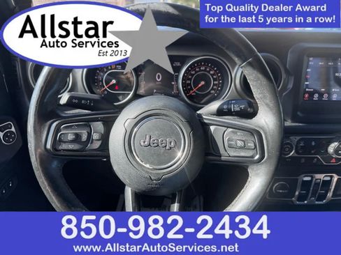 Used 2018 Jeep Wrangler Unlimited Sport S image 25