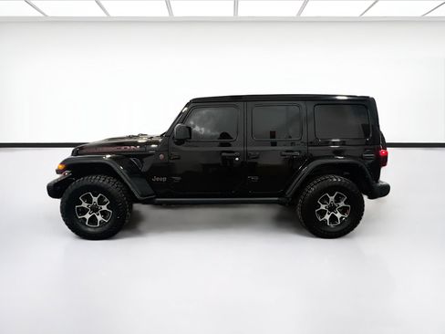 Used 2021 Jeep Wrangler Unlimited Rubicon AWD/4WD image 23