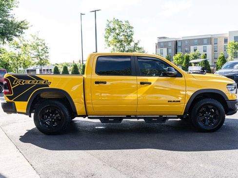 Used 2023 RAM 1500 Rebel w/ Rebel Level 2 Equipment Group AWD/4WD image 3