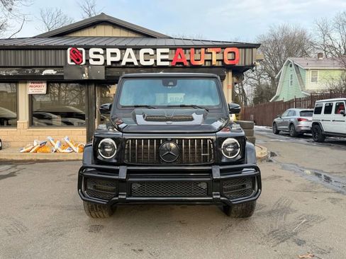 Used 2020 Mercedes-Benz G 63 AMG 4MATIC image 2
