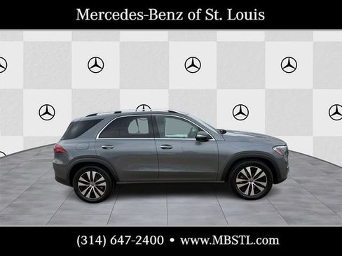 New 2026 Mercedes-Benz GLE 350 4MATIC image 2