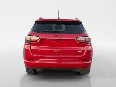 Used 2023 Jeep Compass Limited AWD/4WD image 5