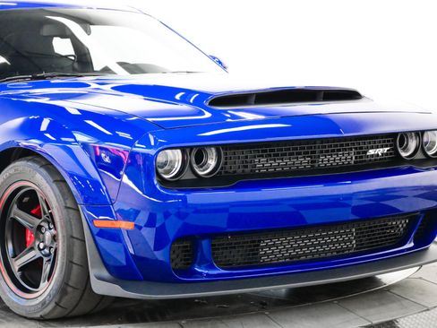 Used 2018 Dodge Challenger SRT Demon RWD image 48