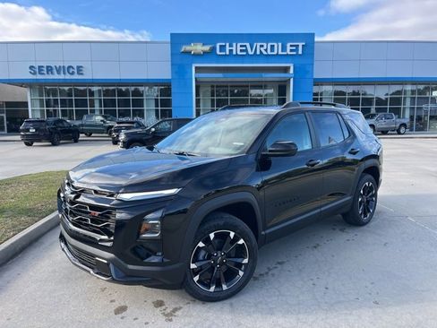 New 2026 Chevrolet Equinox RS w/ Convenience Package III image 2
