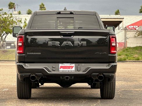 New 2026 RAM 1500 Laramie w/ Night Edition image 5