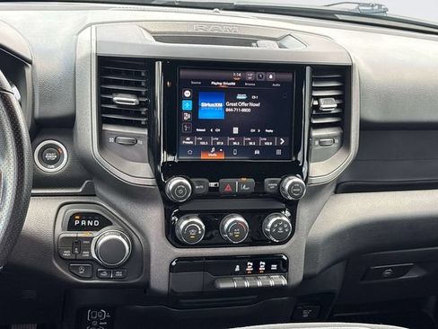 Used 2026 RAM 1500 Warlock AWD/4WD image 17