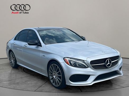 Used 2016 Mercedes-Benz C 450 AMG image 1