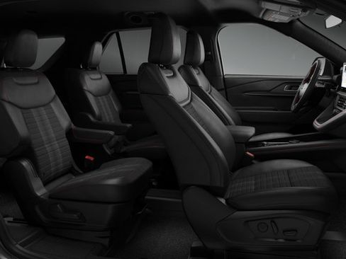 New 2026 Ford Explorer ST-Line w/ ST-Line Street Pack RWD image 23