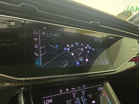 Used 2022 Audi SQ7 Premium Plus AWD/4WD image 22
