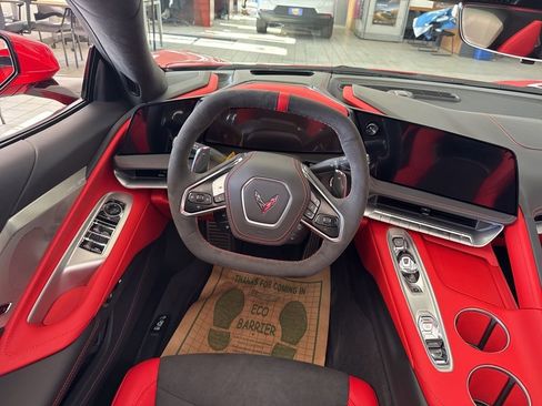 New 2026 Chevrolet Corvette Stingray Premium Conv w/ Z51 Performance Package image 13