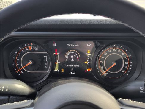 New 2026 Jeep Gladiator Sport AWD/4WD image 27