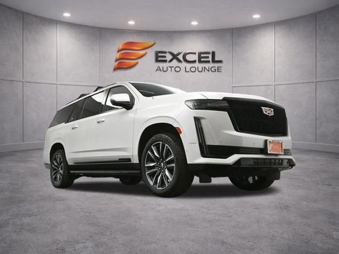Used 2023 Cadillac Escalade ESV Sport w/ Touring Package AWD/4WD image 54