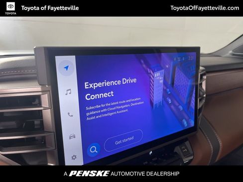 New 2026 Toyota Tundra 1794 Edition image 27