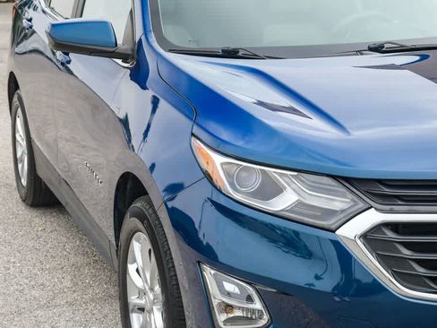 Used 2021 Chevrolet Equinox LT FWD image 4