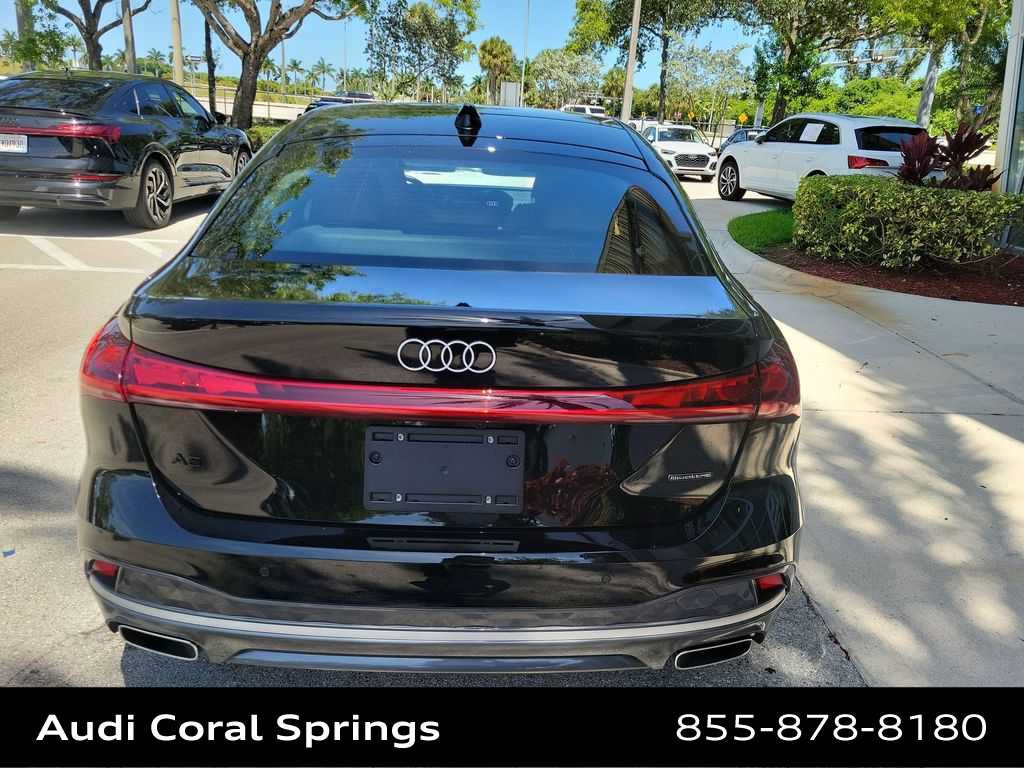 Used 2025 Audi A5 Prestige AWD/4WD image 7