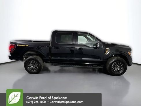 Used 2025 Ford F150 Tremor AWD/4WD image 21