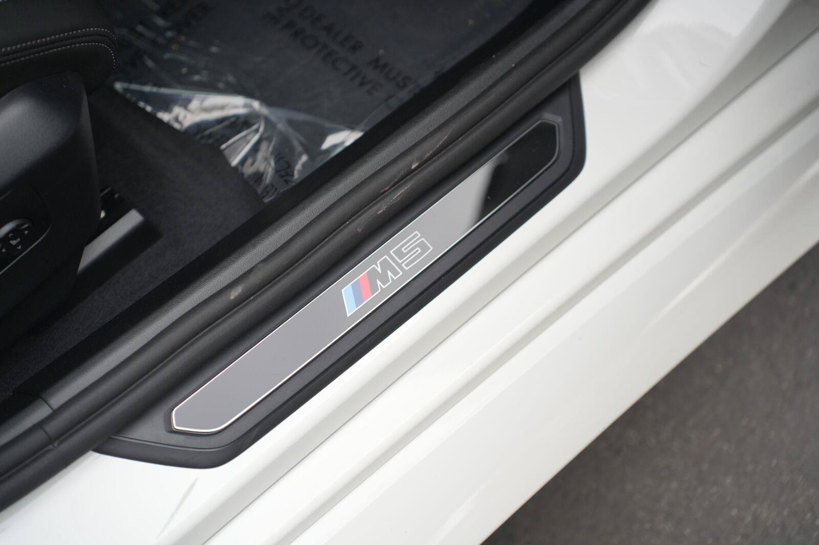 Used 2025 BMW M5 Touring AWD/4WD image 34