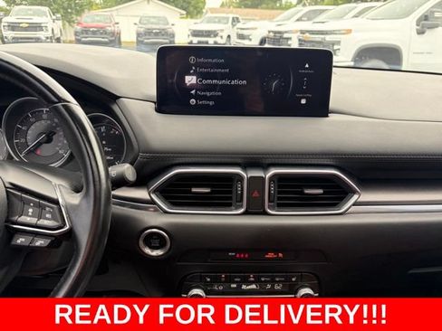 Used 2024 MAZDA CX-5 Carbon Edition AWD/4WD image 23