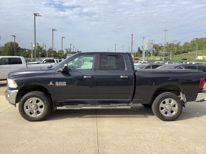 Used 2015 RAM 3500 Big Horn