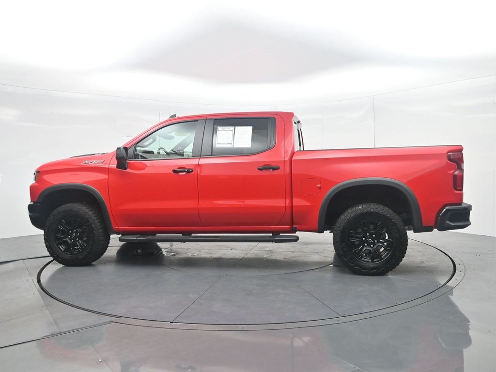 Used 2026 Chevrolet Silverado 1500 ZR2 AWD/4WD image 8