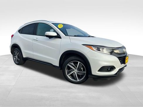 Used 2021 Honda HR-V EX image 1