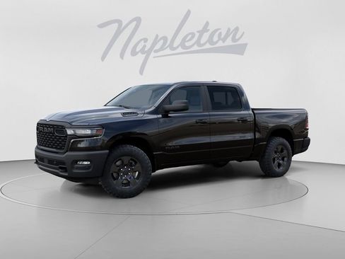 New 2026 RAM 1500 Warlock AWD/4WD image 2