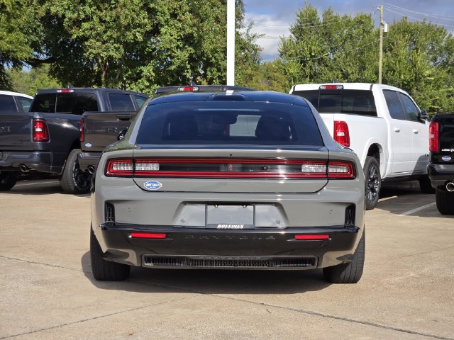 Used 2025 Dodge Charger Daytona R/T w/ Quick Order Package 25M R/T AWD/4WD image 6