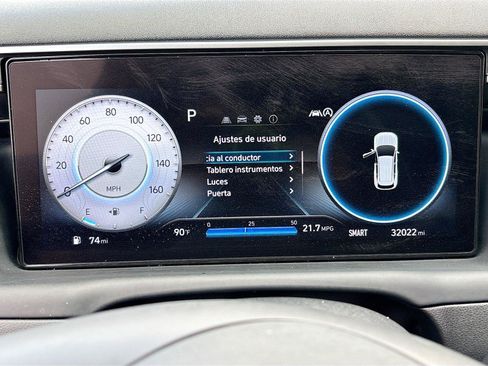 Used 2022 Hyundai Tucson SEL w/ Convenience Package FWD image 12