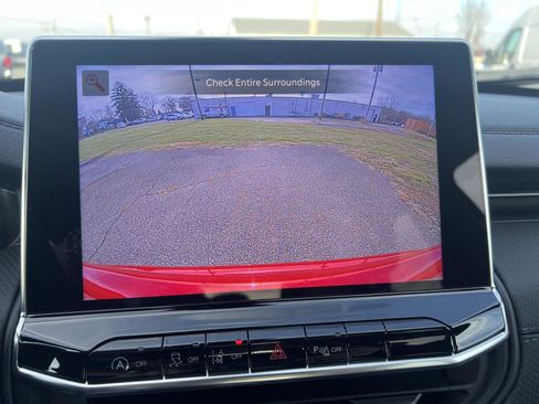 New 2026 Jeep Compass Limited w/ Sun, Sound & Navigation Group image 21