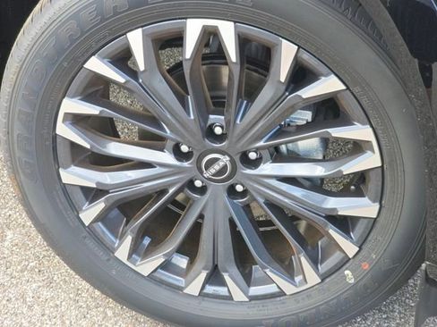 New 2026 Nissan Rogue Platinum w/ Platinum Premium Package image 20