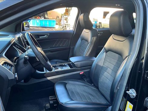 Used 2021 Ford Edge ST-Line w/ Cargo Accessory Package image 8