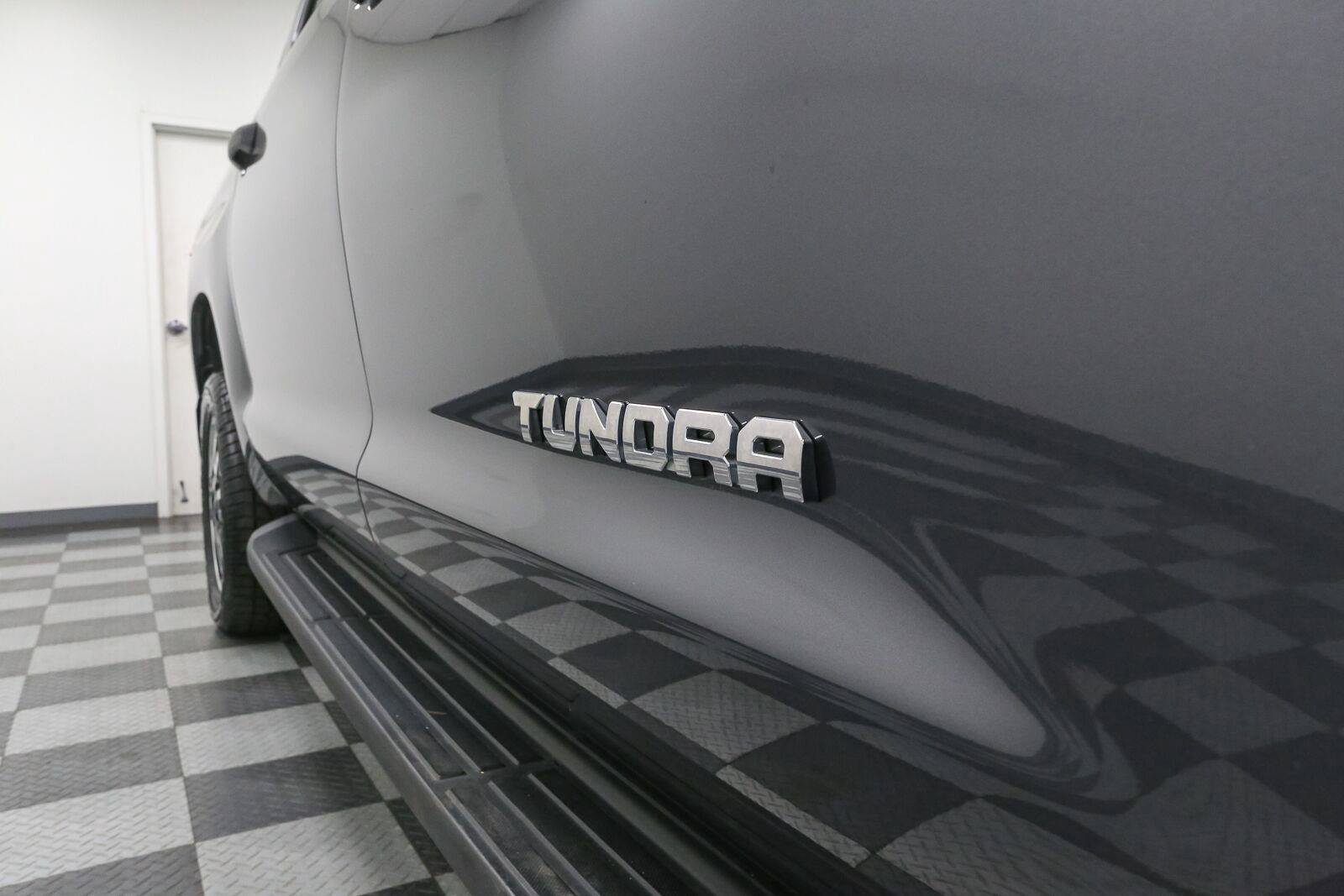 Used 2020 Toyota Tundra SR5 w/ TRD Sport Package AWD/4WD image 8