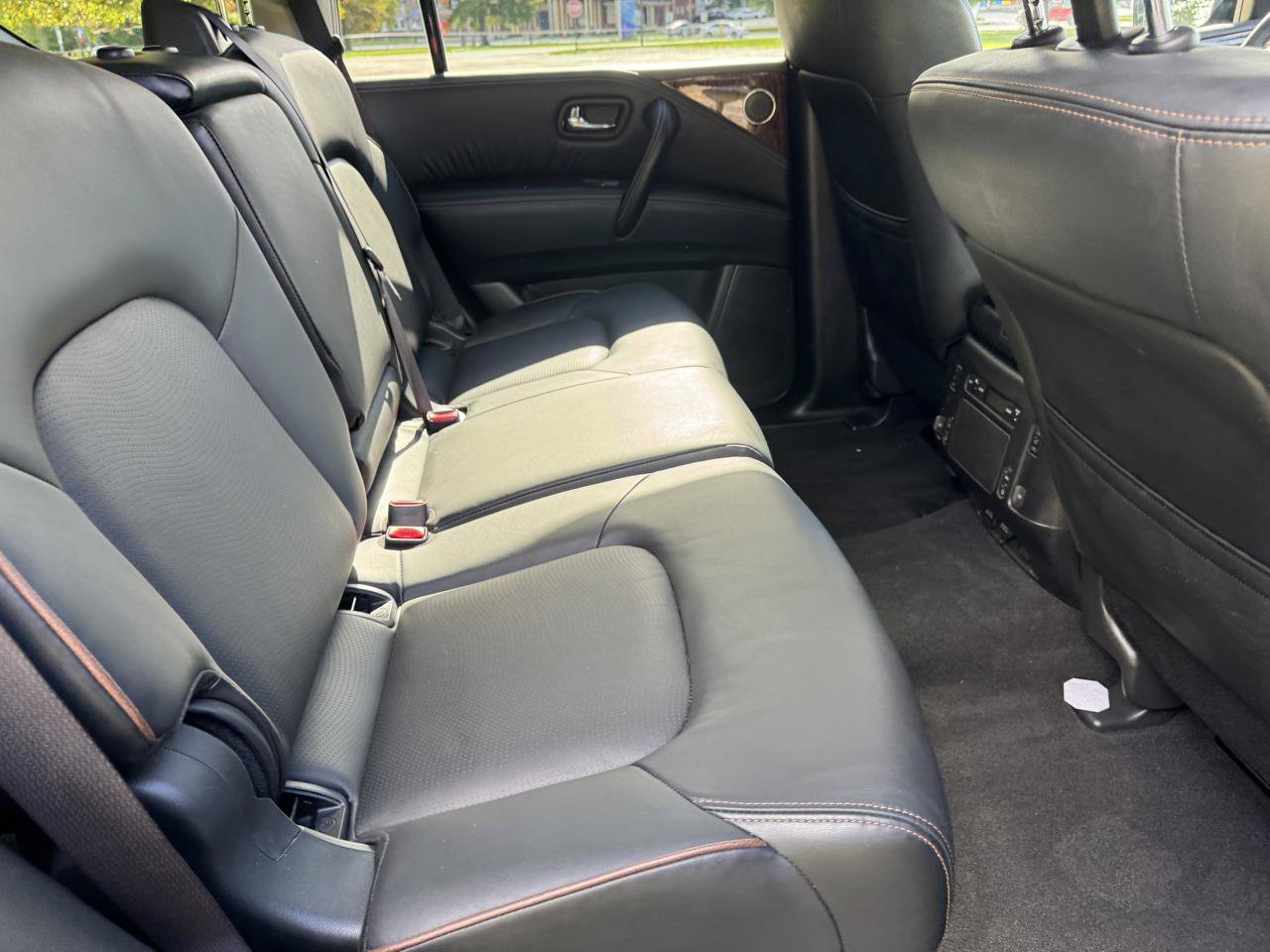 Used 2019 Nissan Armada Platinum AWD/4WD image 40