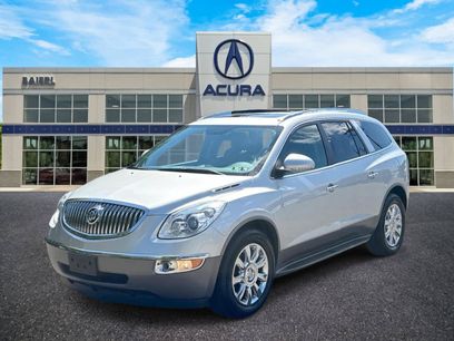 Used 2011 Buick Enclave CXL w/ Trailering Provision Package